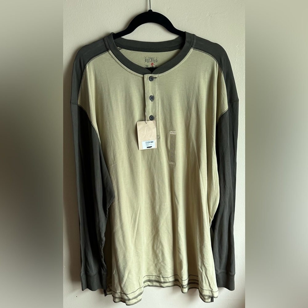 NWT Men’s Redhead Brand co.